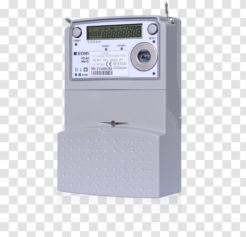 Ingenu Measurement Industry Energy Automation - Smart Meter Transparent PNG