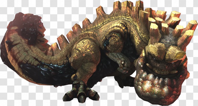 Monster Hunter Tri Hunter: World 3 Ultimate Portable 3rd - Bearded Dragon Transparent PNG