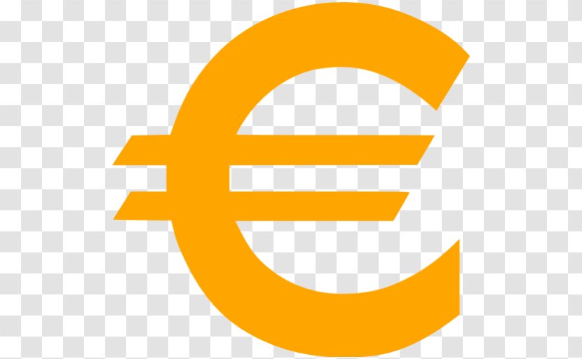 Euro Sign Transparent PNG