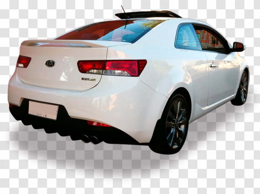 2014 Kia Forte Koup Car 2009 Spectra Motors - Vehicle Transparent PNG