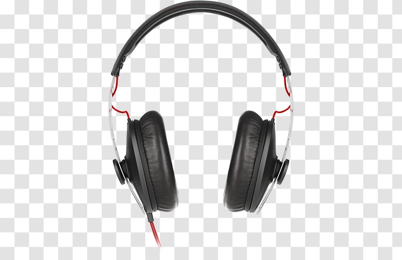 Noise-cancelling Headphones Sennheiser Sound Active Noise Control - Headset Transparent PNG