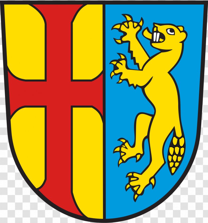 Attenweiler Altheim, Biberach An Der Riss Coat Of Arms Community Coats - Charge - Crosses In Heraldry Transparent PNG