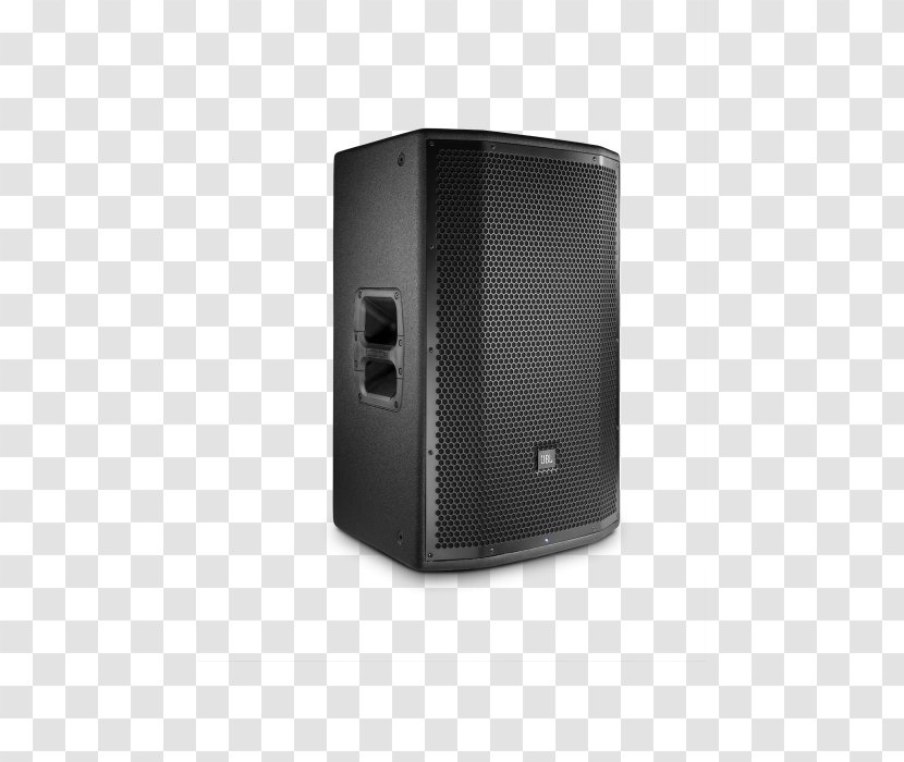 Full-range Speaker JBL Professional PRX81 Powered Speakers Loudspeaker - Audio - Amplifier Bass Volume Transparent PNG