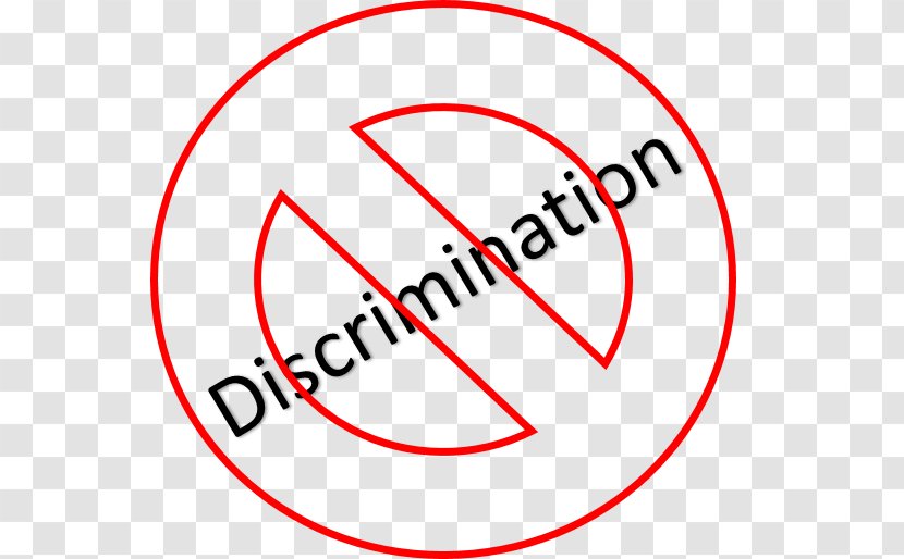 Discrimination In Education Religious Employment Non-Discrimination Act Circle - Text - Race Transparent PNG