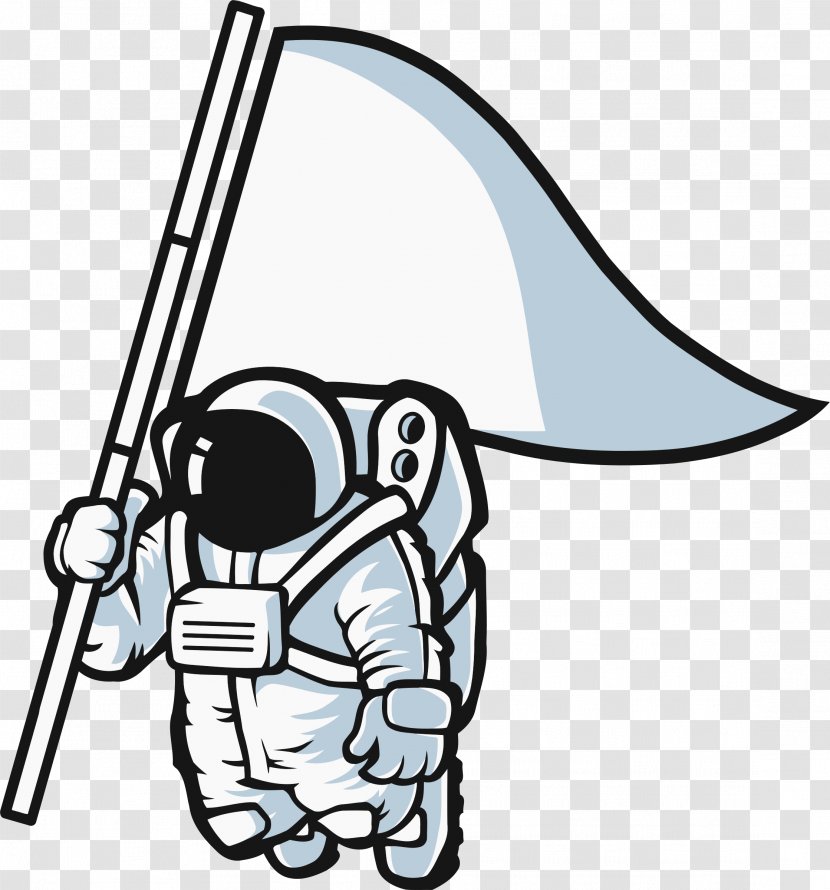 Astronaut Logo Space Suit Spacecraft - Exploration Transparent PNG