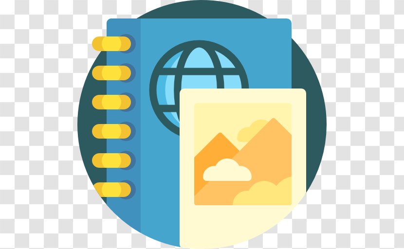 Travel Icon Transparent - Symbol - Yellow Transparent PNG