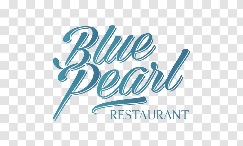 Restaurant Le Blue Pearl Palais Des Festivals Et Congrès Casa Leya Millésime - Calligraphy - Logo Transparent PNG