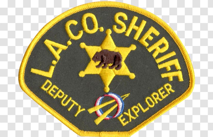 Los Angeles County Sheriff's Department Police LASD Explorer Training Academy - Organization - Sheriff Transparent PNG