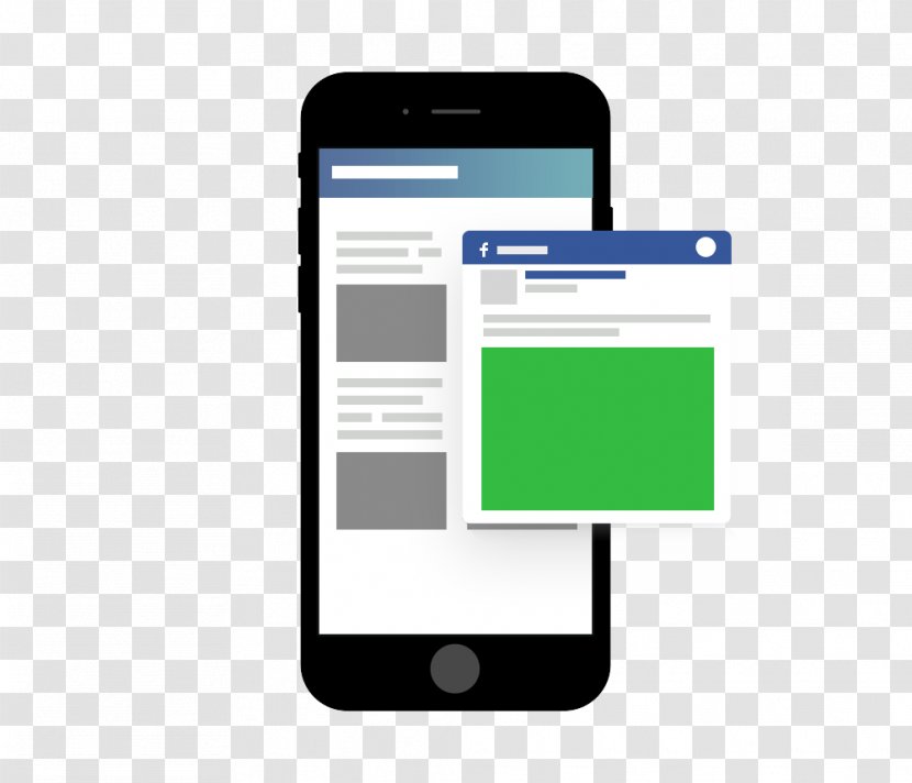 Smartphone Social Media Marketing - Telephony - Campaign Transparent PNG