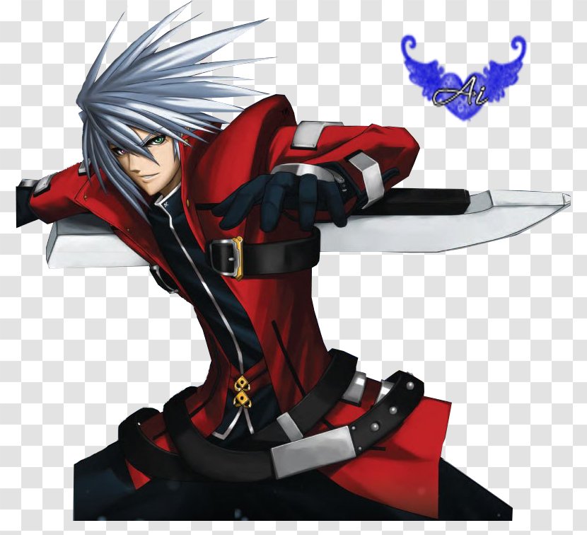 BlazBlue: Calamity Trigger Xbox 360 Rendering Aksys Games - Watercolor Transparent PNG