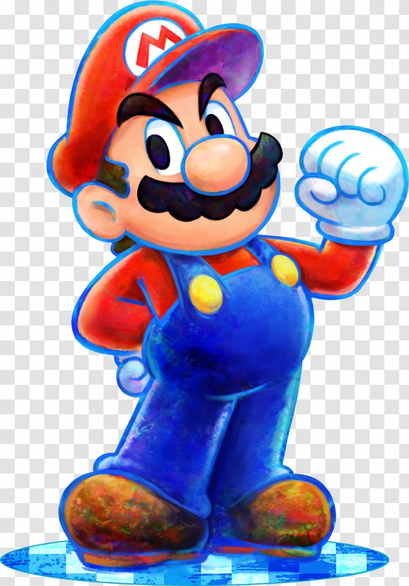 Mario & Luigi: Dream Team Superstar Saga Bros. - Princess Peach Transparent PNG