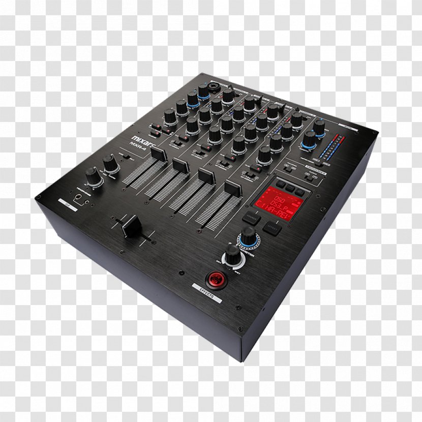Computer Keyboard Audio Mixers DJ Mixer Disc Jockey Mixars MXR-2 - Dj Transparent PNG