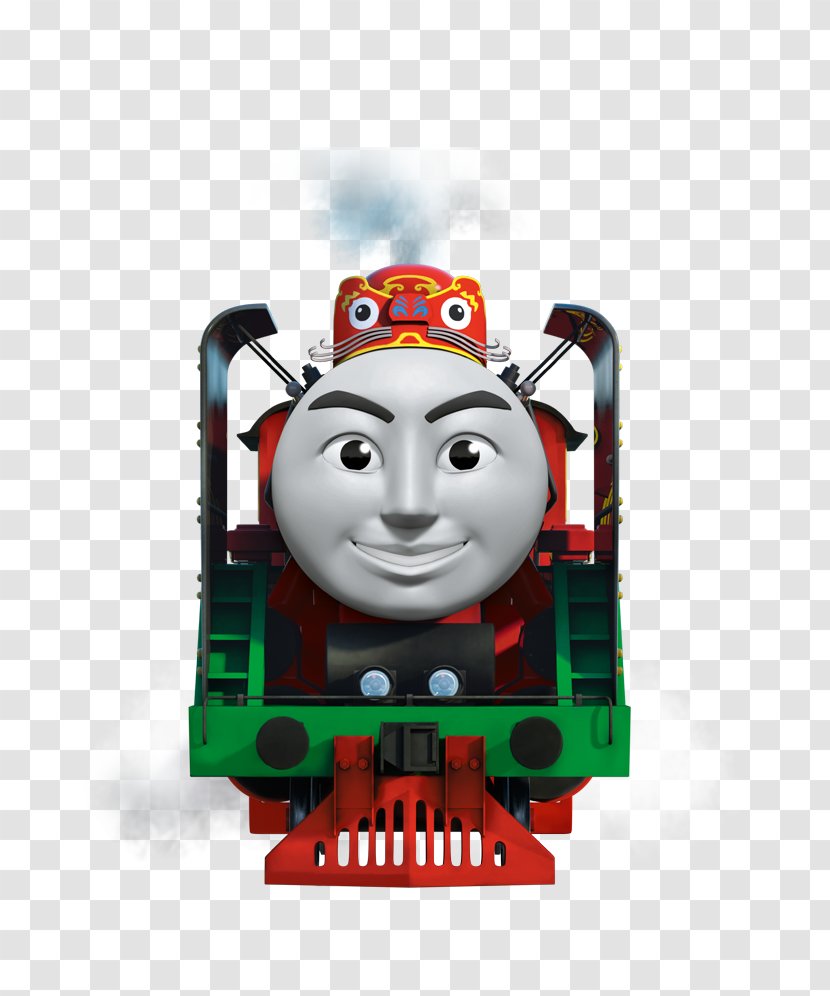 Thomas & Friends Percy Gordon James The Red Engine - Game - Tank Transparent PNG