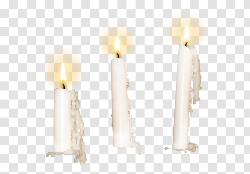 Unity Candle Wax - Design Transparent PNG