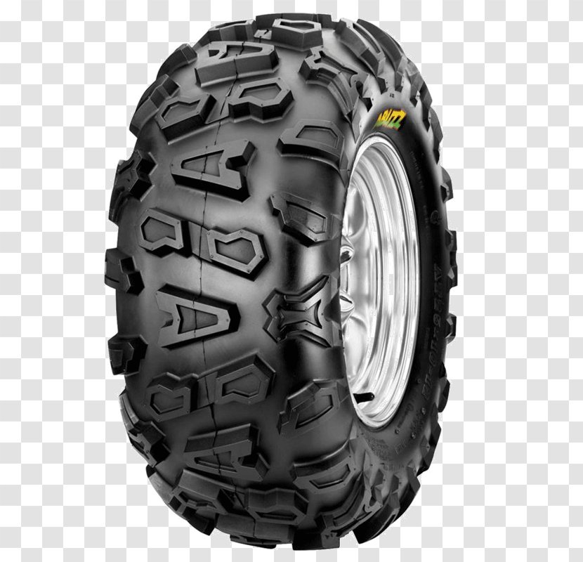 Car All-terrain Vehicle Off-road Tire Motor Tires Motorcycle - Formula One Tyres - Carlisle Atv Transparent PNG