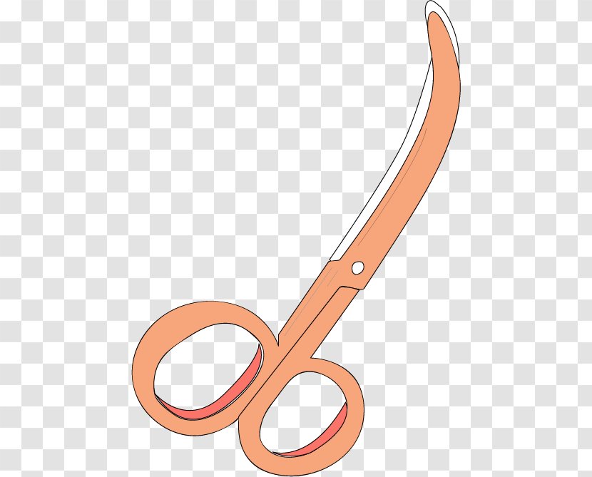 Scissors - Animation - Area Transparent PNG