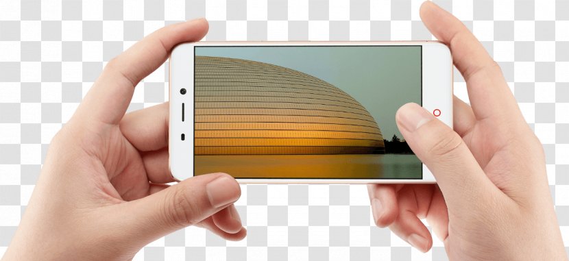 Android Telephone ZTE Camera - Photography - Hand Holding Transparent PNG