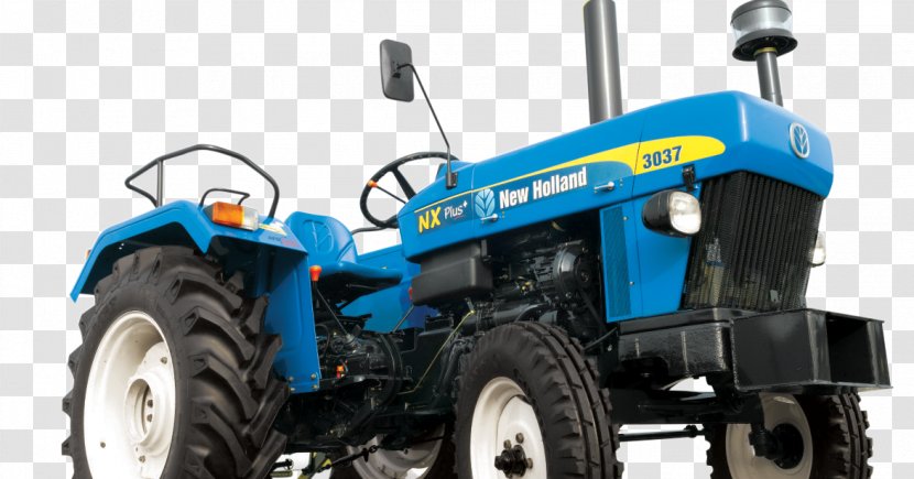 Mahindra & John Deere New Holland Agriculture Tractor Agricultural Machinery - Case Corporation - Zf Steering Gear India Ltd Transparent PNG