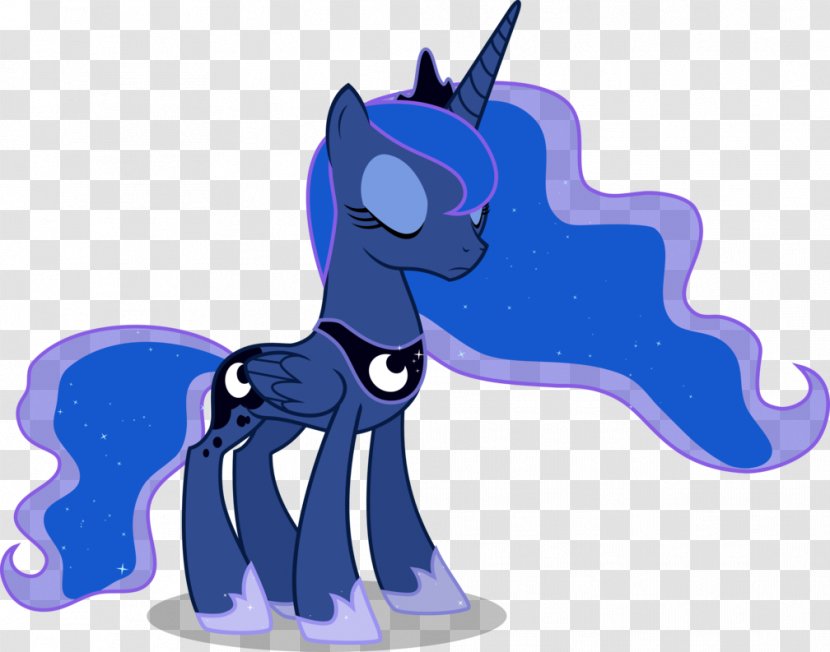 Pony Princess Luna Celestia Horse Cadance - Animal Figure Transparent PNG