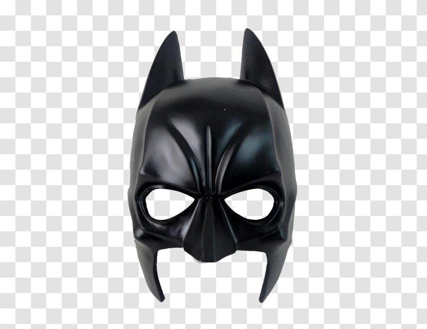 Batman Joker Batwoman Batgirl Mask - Halloween Transparent PNG