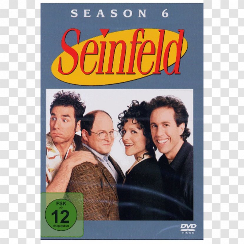 Jerry Seinfeld Elaine Benes - Season 9 - 6 1Seinfeld Transparent PNG