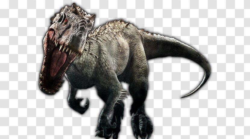 Tyrannosaurus Lego Jurassic World Velociraptor Evolution Indominus Rex Transparent PNG