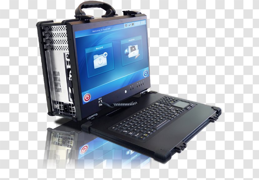 Computer Hardware Laptop Personal Video Capture Netbook Transparent PNG