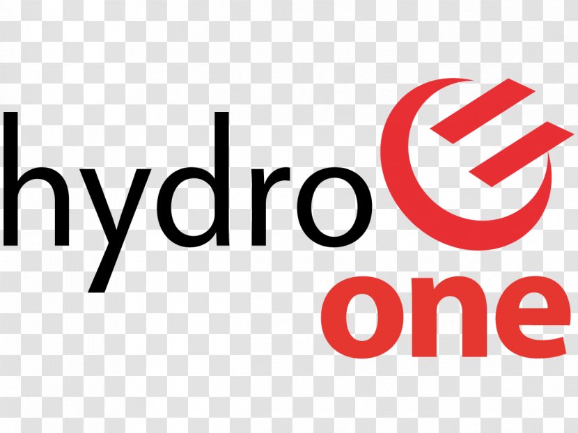 Hydro One Ontario Power Outage Logo Electric Transmission - Company Transparent PNG