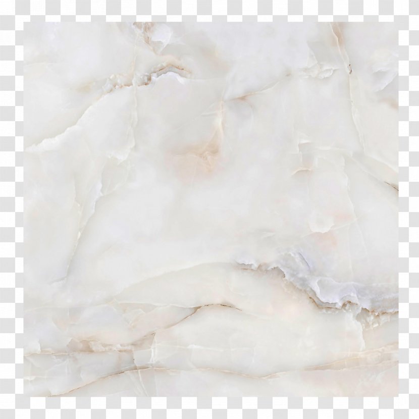 Marble Floor White Tile Rock - HD Off-white Marbling Free Pictures Transparent PNG