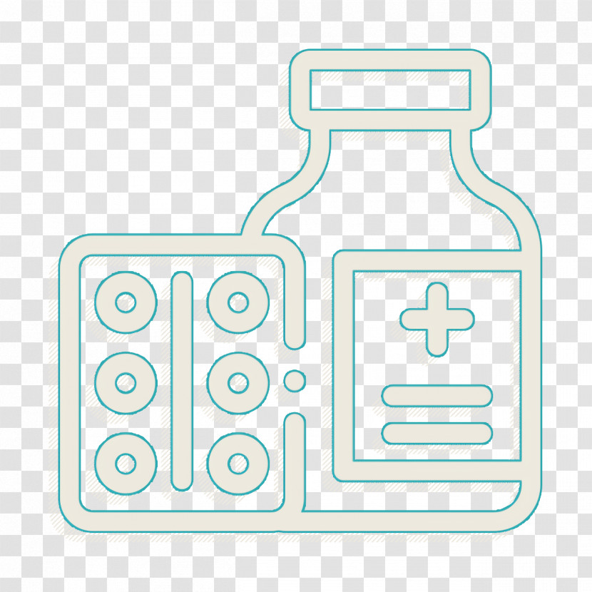 Emergencies Icon Drug Icon Medicine Icon Transparent PNG