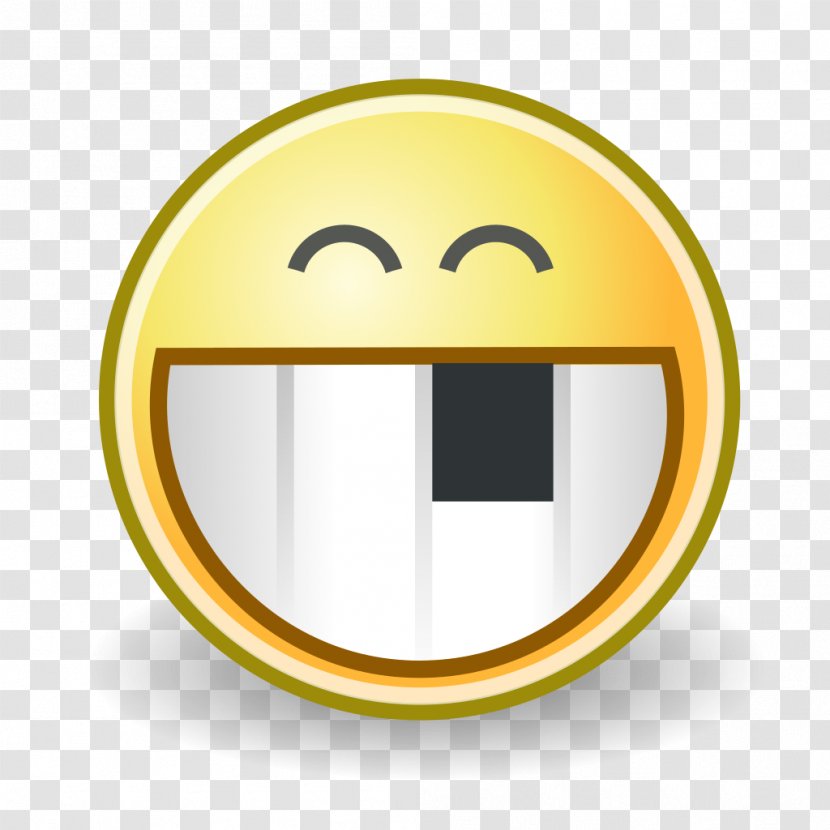 Smiley Deciduous Teeth Human Tooth Emoticon - Zhang Grin Transparent PNG