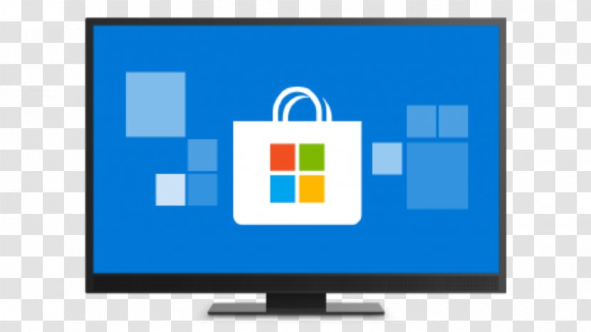 Microsoft Store Windows 10 App Transparent PNG