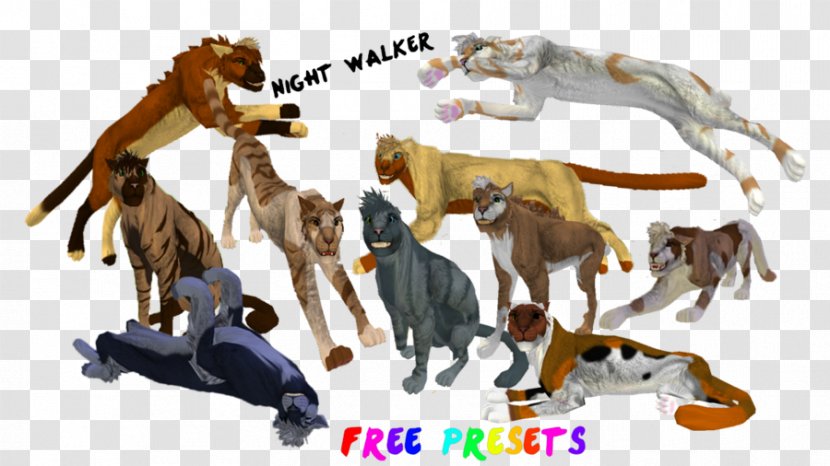 Feral Cat Felidae American Bobtail Warriors - Dog Transparent PNG