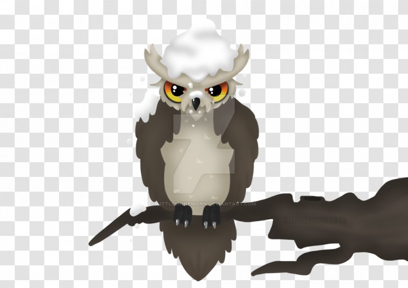 Owl Beak - Angry Transparent PNG