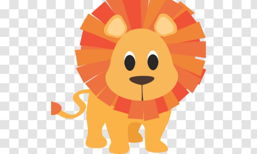 Lion Dog Drawing O Leãozinho - Mammal Transparent PNG