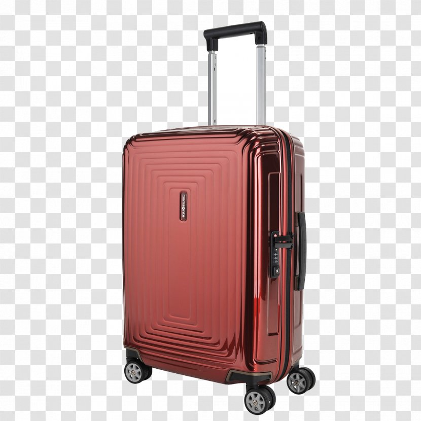 Samsonite Suitcase Baggage Hand Luggage Delsey - Bags Transparent PNG
