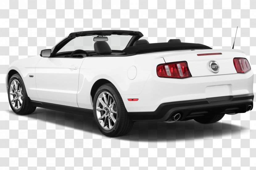 2012 Ford Mustang Convertible Shelby Car Boss 302 - Mid Size Transparent PNG