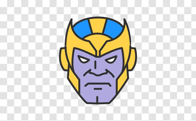 Thanos Loki Supervillain Clip Art - Avatar Transparent PNG