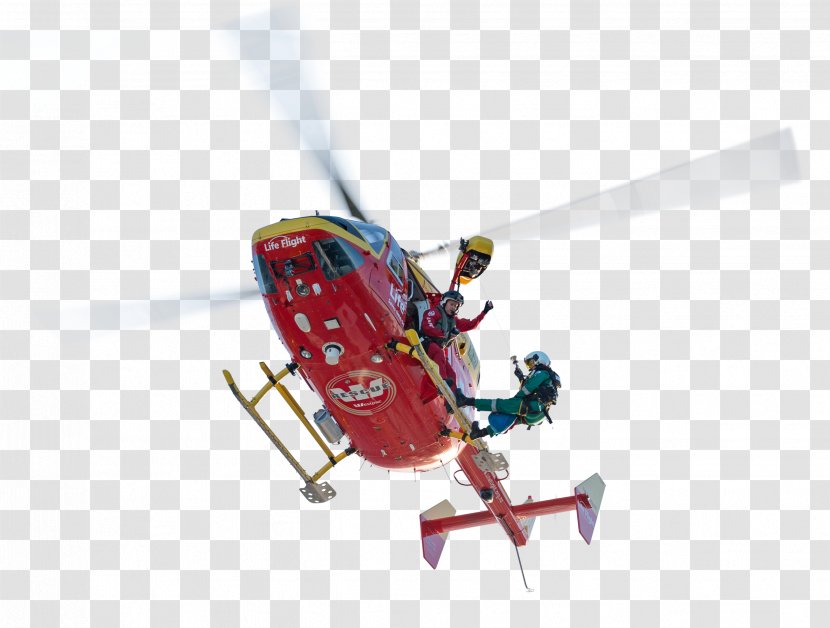 Helicopter Rotor Aircraft Rotorcraft Flight - Westpac Life Saver Rescue Service Transparent PNG