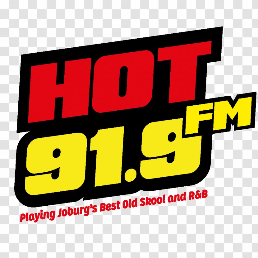 Hot 91.9fm FM Broadcasting Logo Radio - Fm Transparent PNG