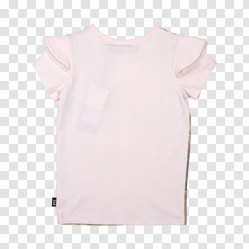 Sleeve T-shirt Shoulder Blouse H&M Transparent PNG