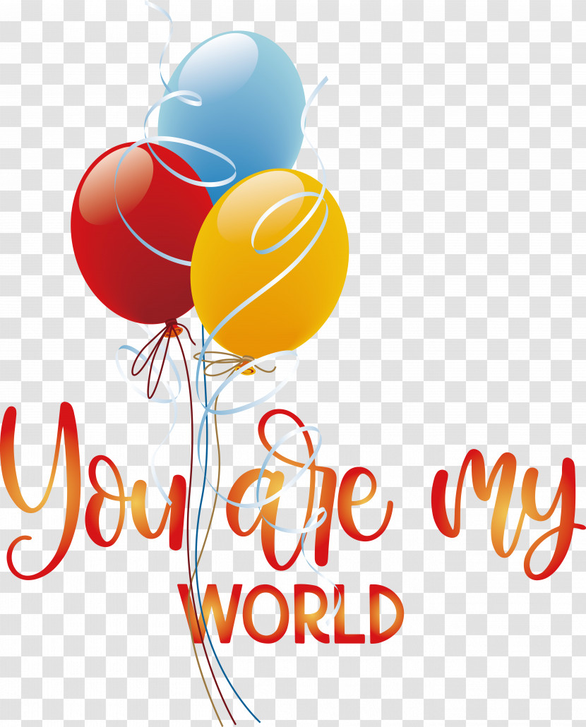 Balloon Logo Happiness Meter Birthday Transparent PNG