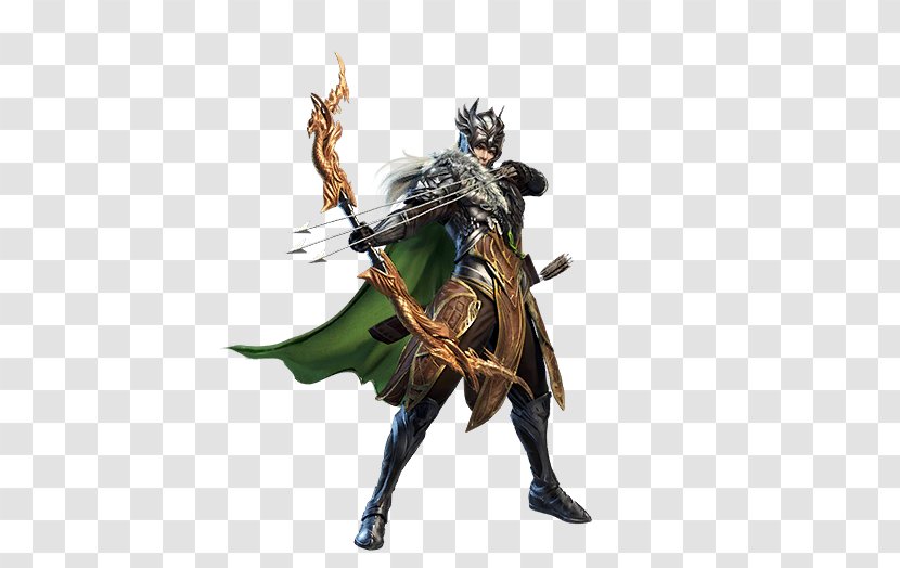 Elf Rise Of The Kings Legendary Creature Wiki - Ranger Transparent PNG
