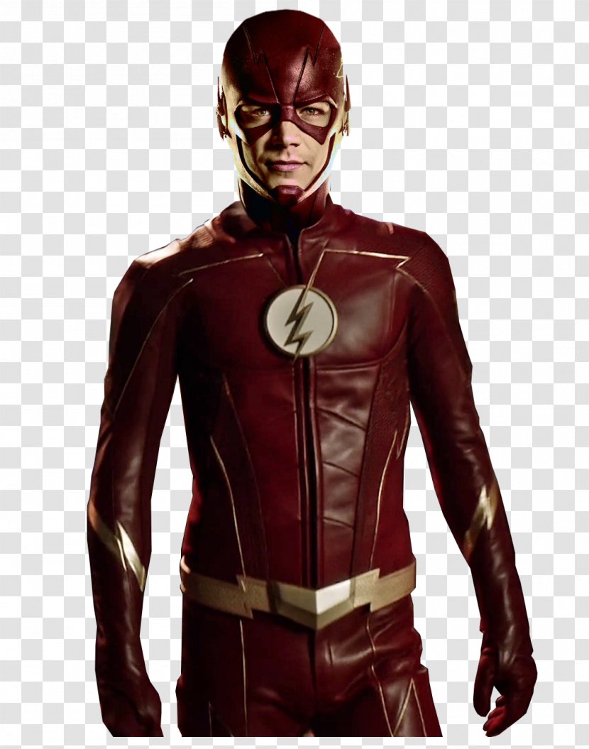 The Flash Iris West Allen Superhero CW Green Arrow - Frame Transparent PNG