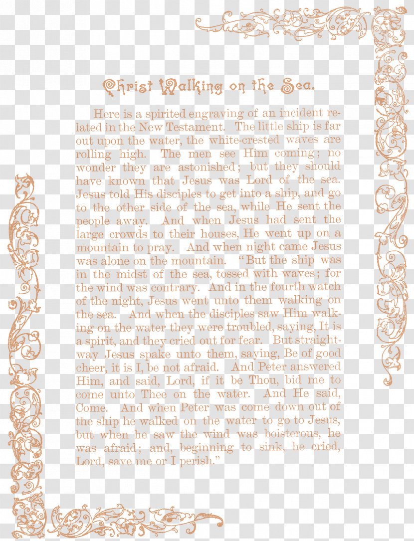 Middle Ages Jewellery Writing Font - Text Transparent PNG