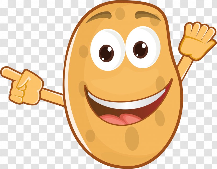Baked Potato Mashed Clip Art - Mr. Bean Transparent PNG