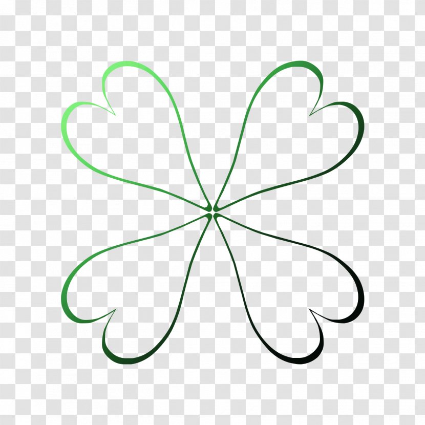 Clip Art Leaf Plant Stem Line - Symbol Transparent PNG
