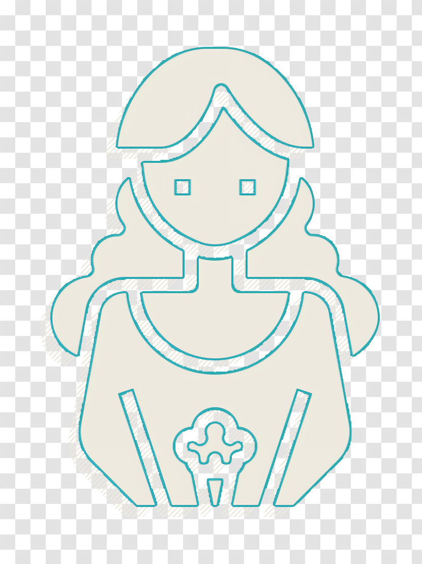 Wedding Icon Bride Icon Transparent PNG