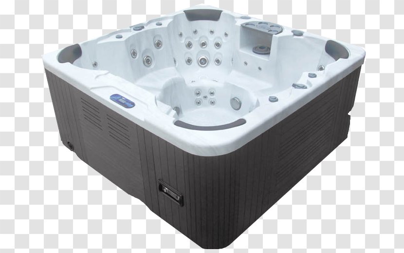 Hot Tub Bathtub Swimming Pool Spa Banya - Bliss - Center Transparent PNG