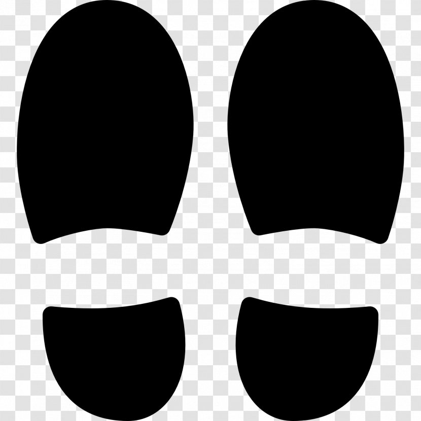 Shoe - Boot - Footprints Transparent PNG